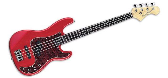 Harley Benton Hot Rod 5