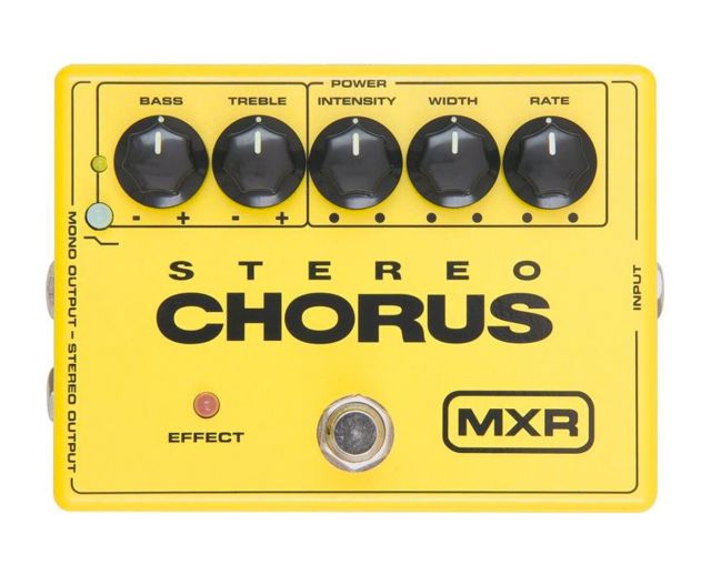 Jim Dunlop MXR M134 Chorus Stereo