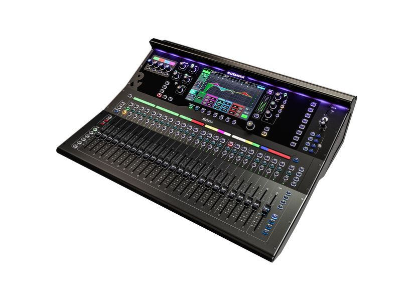 Allen & Heath SQ6+