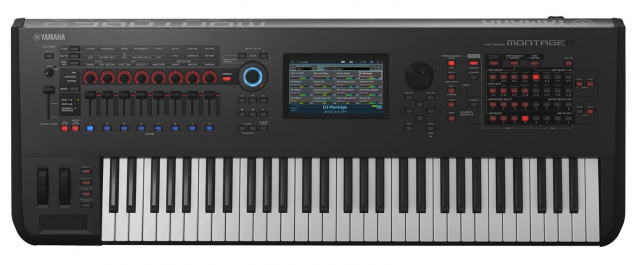 Yamaha Montage 6