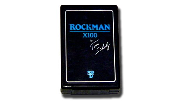 SR&D Rockman X100