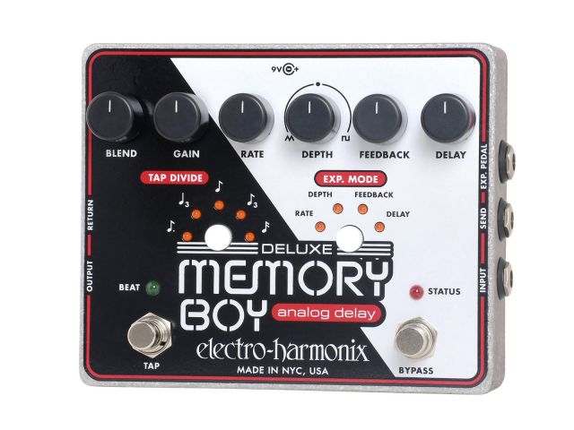 Electro-Harmonix MEMORY BOY