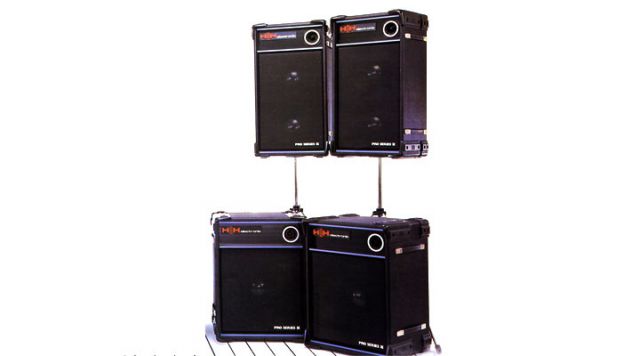 HH Electronic HH Pro 150