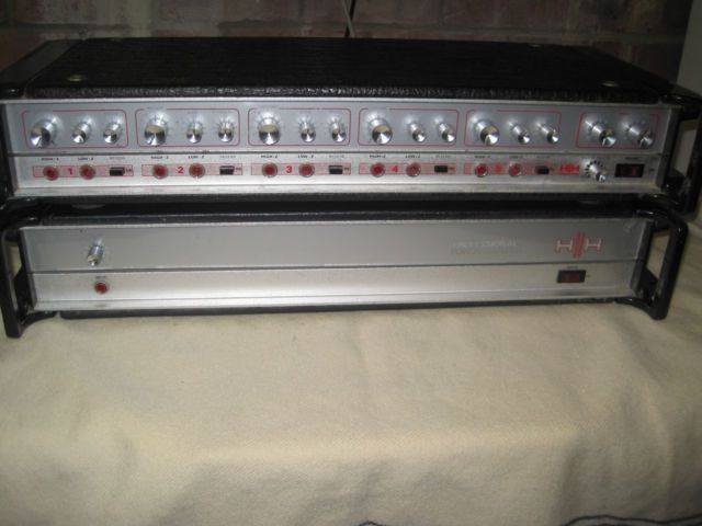 HH Electronic HH S-130
