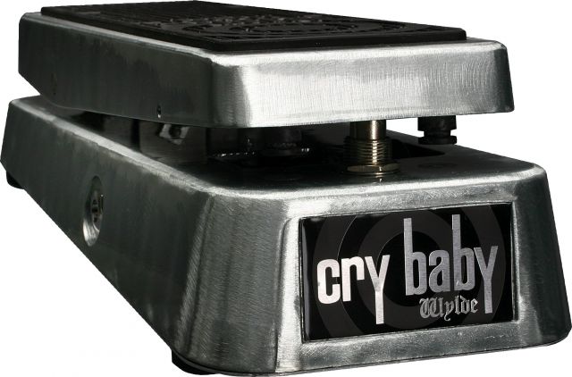 Jim Dunlop Cry Baby Zack Wylde ZW45