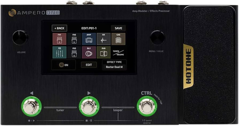 Hotone Ampero One MP-80