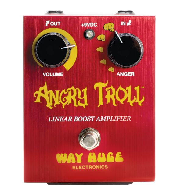 Jim Dunlop WAY HUGE WHE101 (Angry Troll)