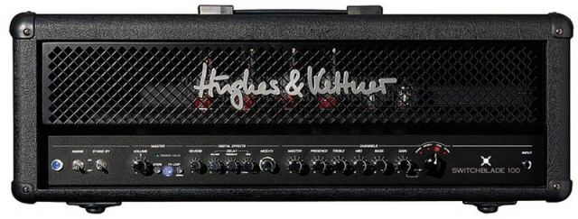 Hughes & Kettner HUGHES & KETTNER SWITCHBLADE HEAD