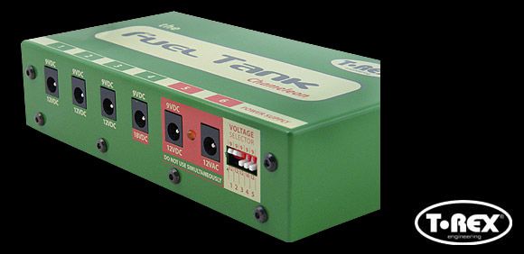 T-Rex Fueltank Chamaleon