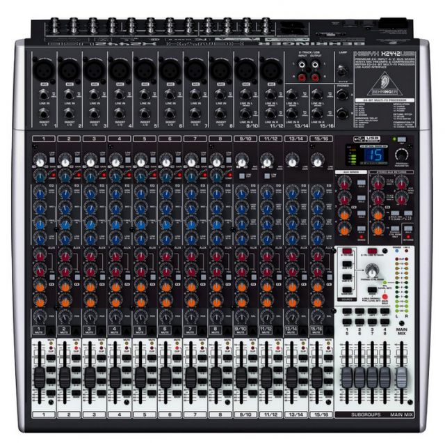 Behringer Xenyx X2442USB
