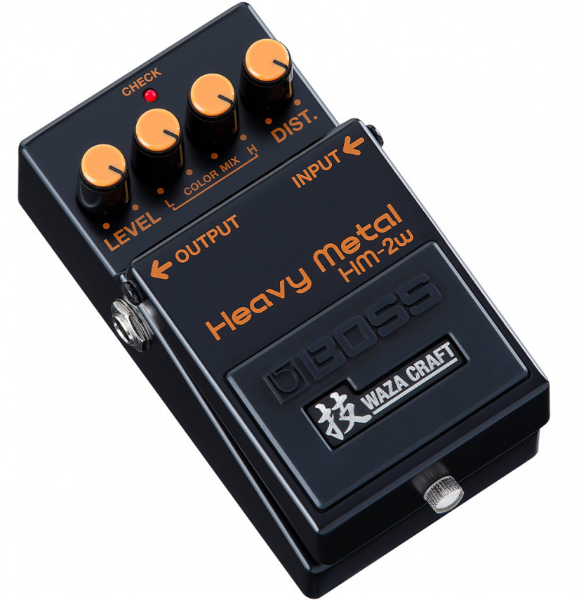 Boss HM-2w Heavy Metal Distortion