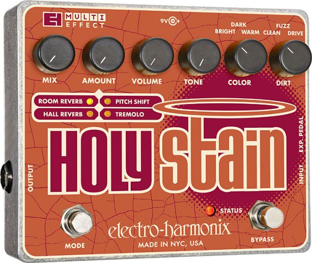 Electro-Harmonix HOLY STAIN
