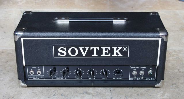 Sovtek Mig50