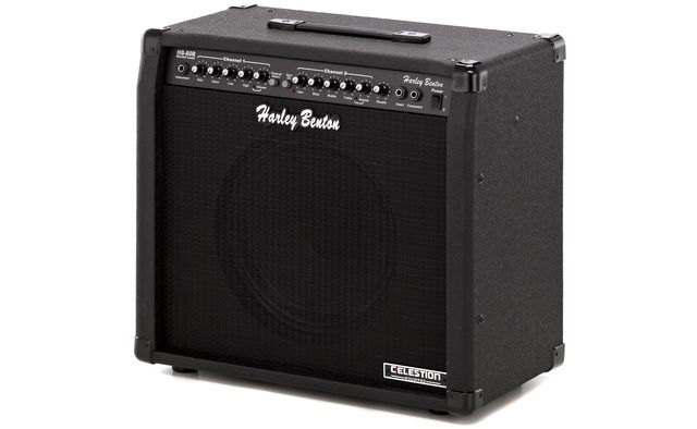 Harley Benton HB-80R