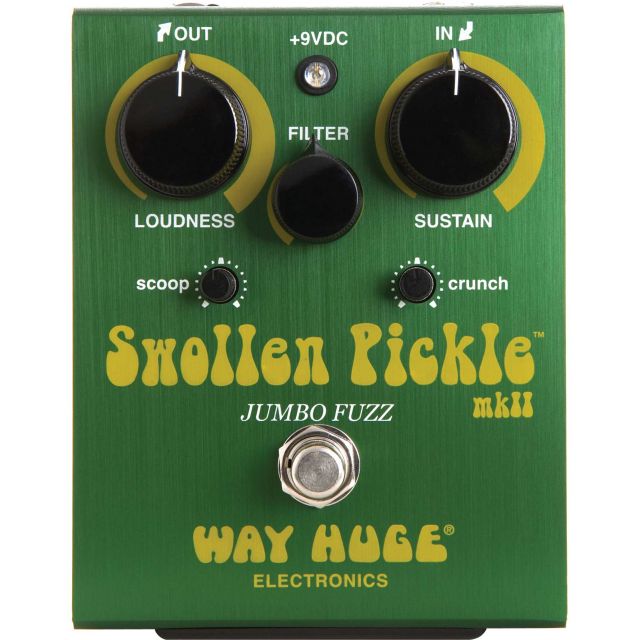 Jim Dunlop WAY HUGE WHE-401 Swollen Pickle