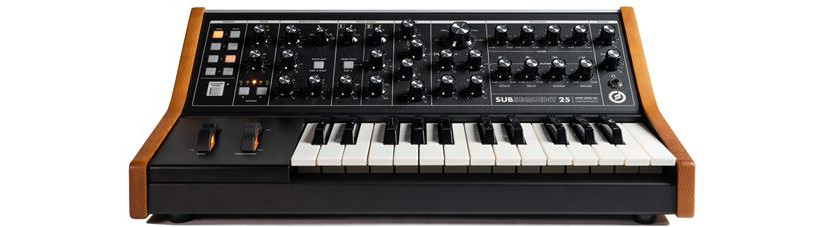 Moog Subsequent 25