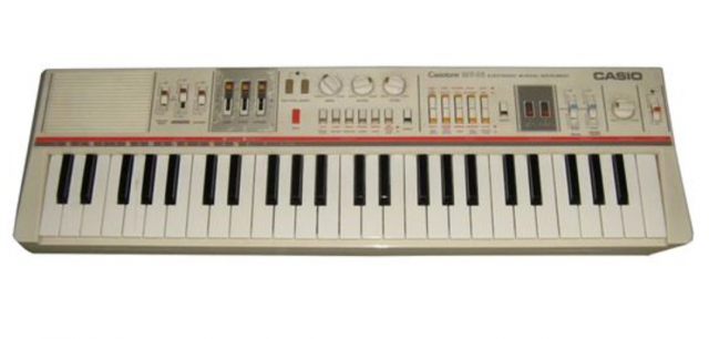 Casio MT-65