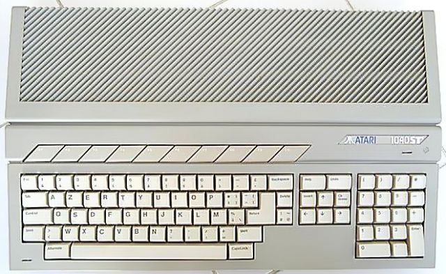 Atari 1040 STE