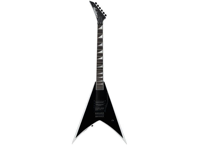 Jackson Pro Wes Borland KV BLKWHT