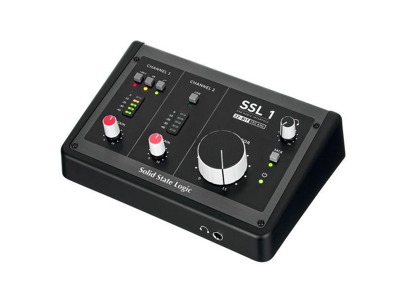 SSL 1