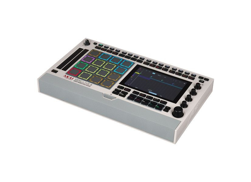 AKAI Professional MPC Live III Retro