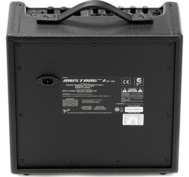 Fender Mustang I V2 Opiniones y precios Guitarristas