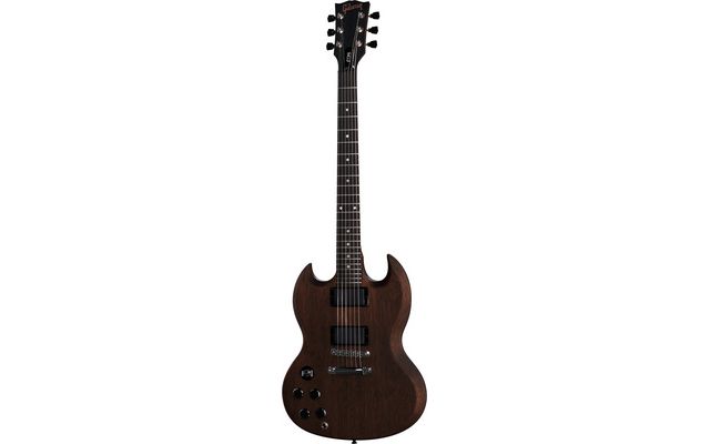 Gibson SGJ Chocolate Satin 2013 LH