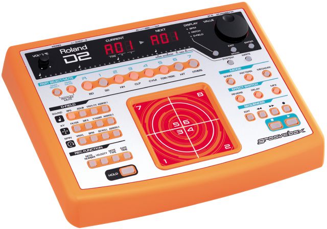 Roland D2