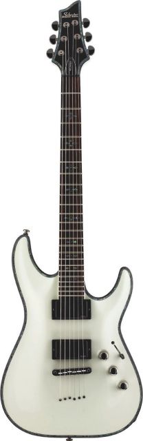 Schecter HELLRAISER C-1