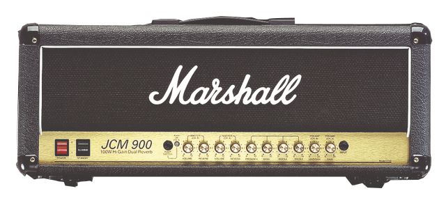 Marshall JCM900 Dual Reverb