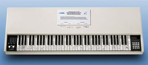 Fairlight Instruments Fairlight CMI