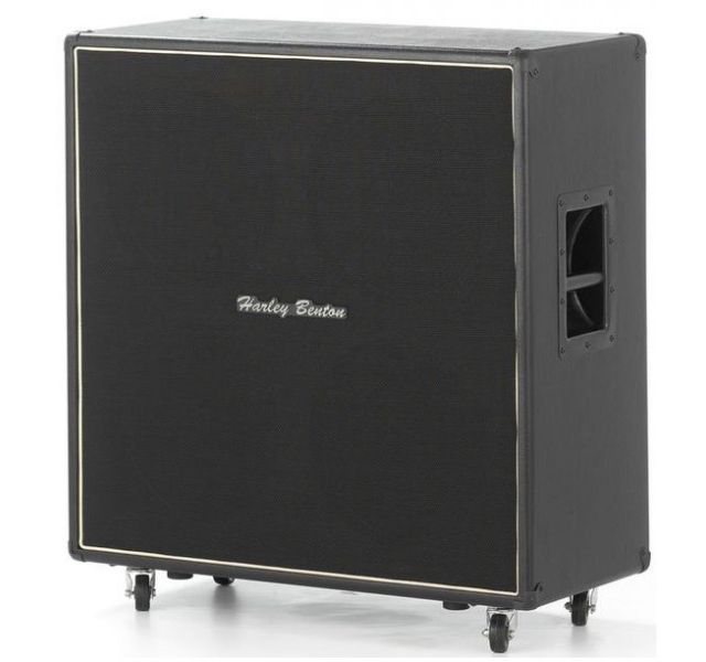 Harley Benton G412S