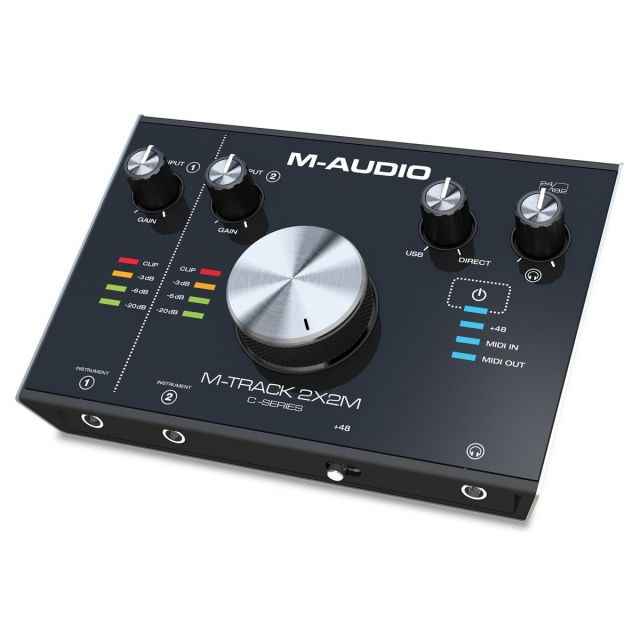 M-Audio M-Track 2x2M