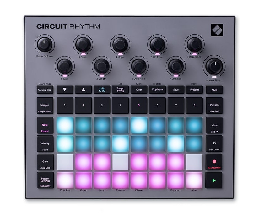 Novation Circuit Rhythm