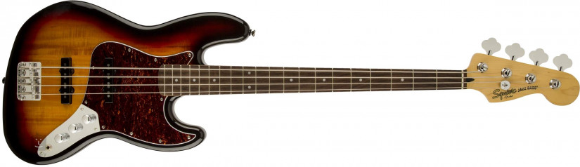 Squier Vintage Modified Jazz Bass