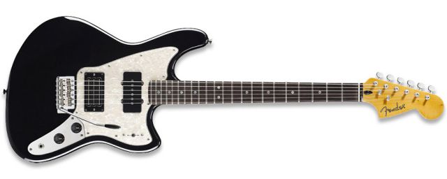 Fender Modern Player Marauder
