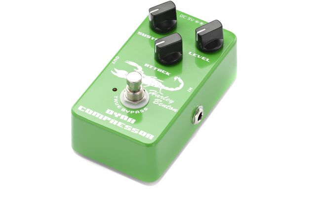 Harley Benton Dynamic Compressor