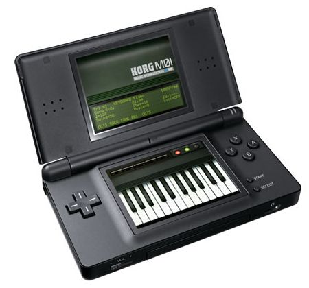 Korg M01