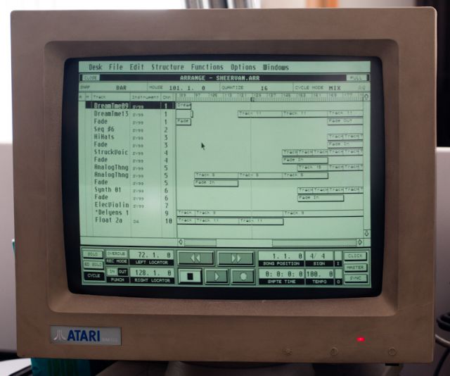 Steinberg Cubase 1
