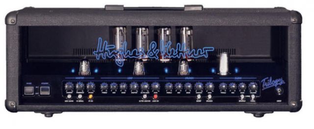 Hughes & Kettner Trilogy