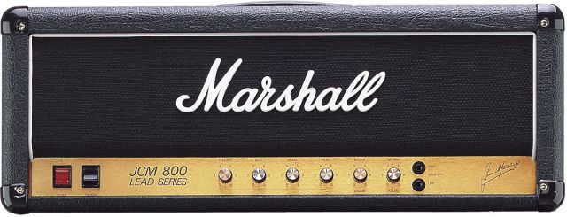 Marshall JCM800 50th Anniversary
