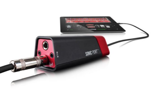 Line6 Sonic Port