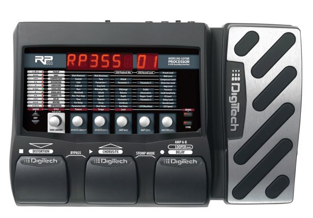 Digitech RP355