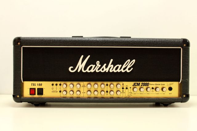 Marshall JCM2000 TSL100