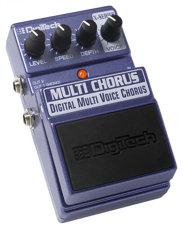 Digitech Multi Chorus