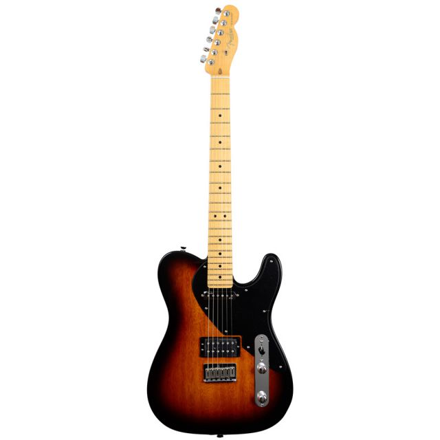 Fender Telecaster Mahogany
