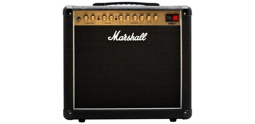 Marshall DSL 20
