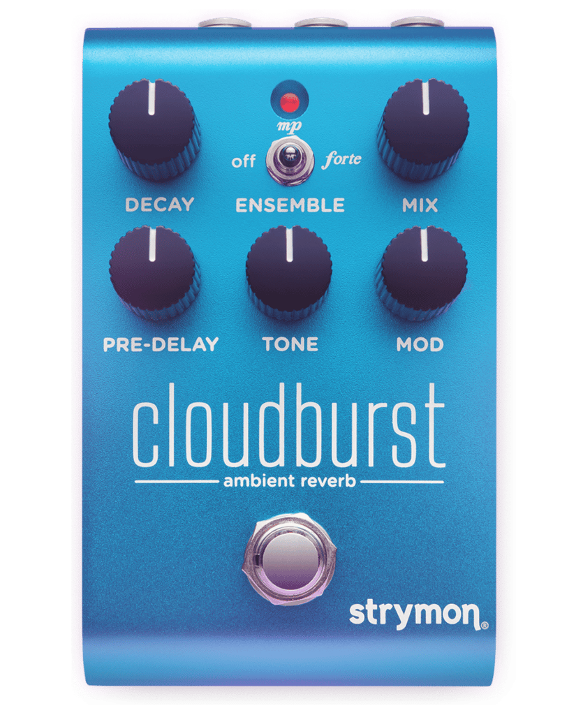 Strymon Cloudburst Reverb