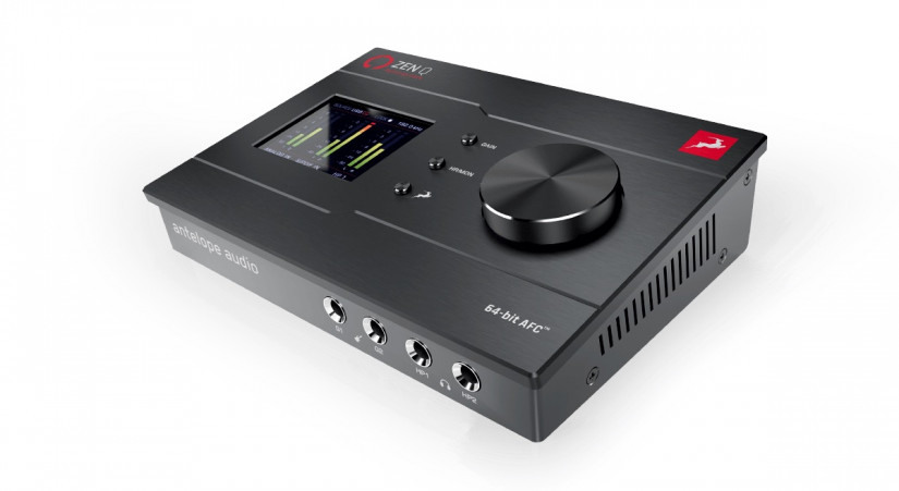Antelope Audio Zen Q Synergy Core