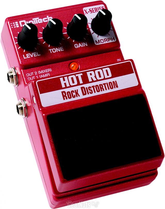 Digitech Hot Rod